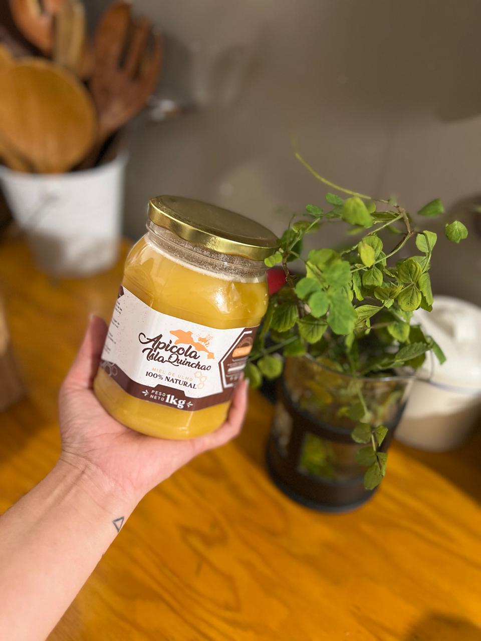 Miel de Ulmo Chiloé 1kg